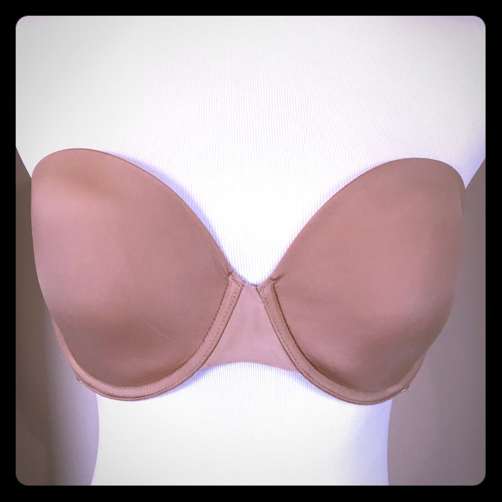 Victoria Secret Strapless Bra
